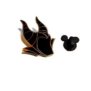 Disney Maleficent Pin